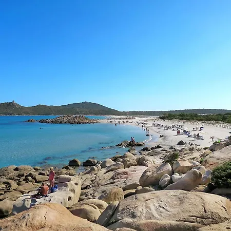 Hébergement de vacances Holiday Home Pellicano By Interhome Villasimius