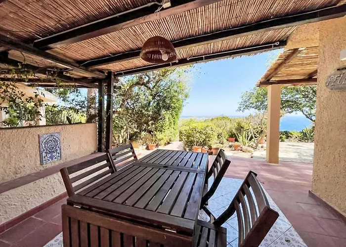 Holiday Home Pellicano By Interhome Hébergement de vacances Villasimius