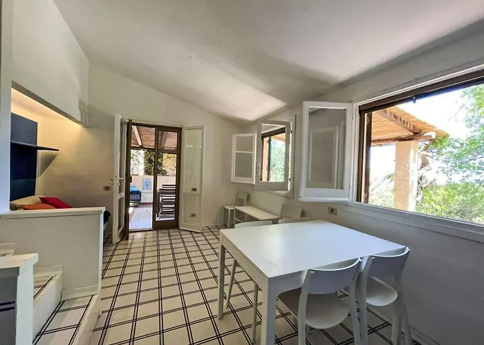 בית נופש Pellicano By Interhome *