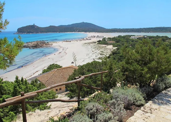 Hébergement de vacances Holiday Home Pellicano By Interhome Villasimius