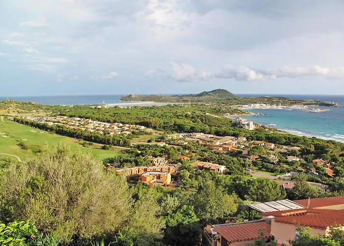 Hébergement de vacances Holiday Home Pellicano By Interhome