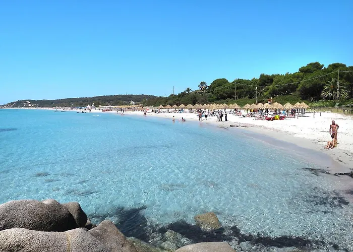 Semesterbostad Pellicano By Interhome Villasimius