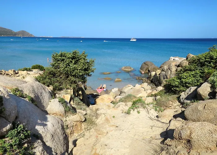 Pellicano By Interhome * Villasimius